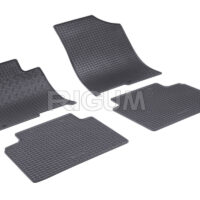 Covorase auto Kia Optima IV, caroserie Combi, fabricatie 09.2016 – prezent