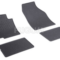 Covorase auto Suzuki Celerio, caroserie Hatchback, fabricatie 11.2014 – prezent