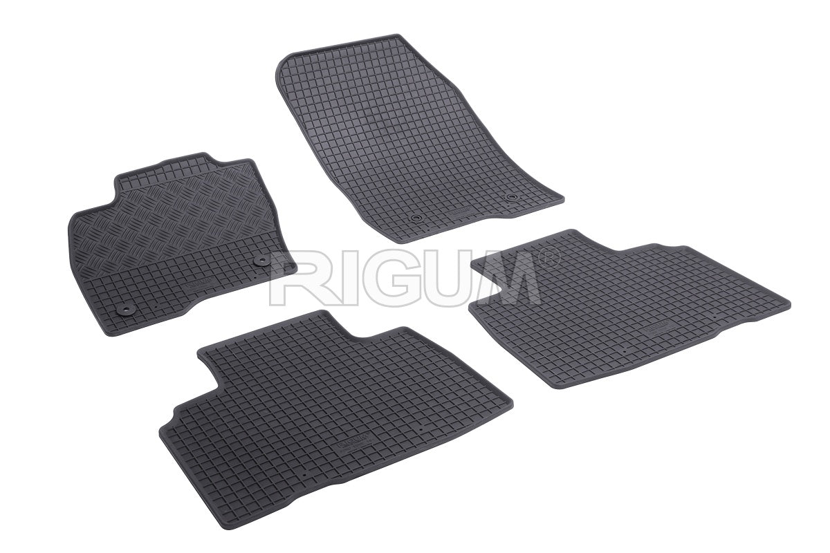 Covorase auto Ford Edge II, caroserie SUV, fabricatie 05.2016 – prezent