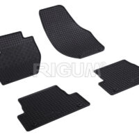 Covorase auto Volvo V40 II, caroserie Hatchback, fabricatie 07.2012 – prezent