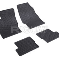 Covorase auto Opel Adam, caroserie Hatchback, fabricatie 01.2013 – 05.2019
