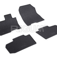Covorase auto Nissan Leaf II, caroserie Hatchback, fabricatie 01.2018 – prezent