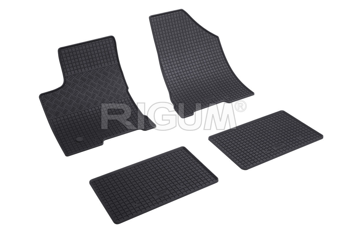 Covorase auto Lada Vesta, caroserie Combi, fabricatie 2015 – prezent