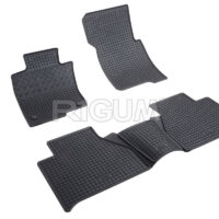Covorase auto Mercedes Clasa X, caroserie Pick-up, fabricatie 01.2016 – prezent