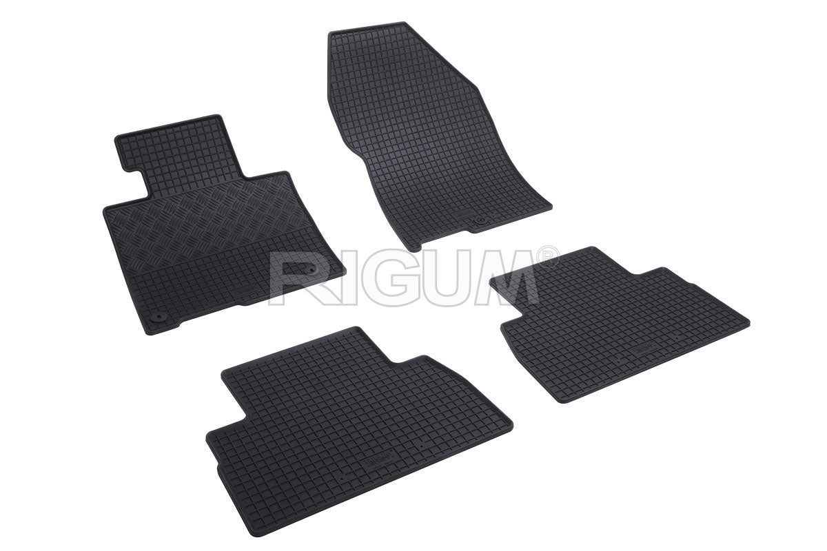 Covorase auto Hyundai Santa Fe IV, caroserie SUV, fabricatie 08.2018 – 2020