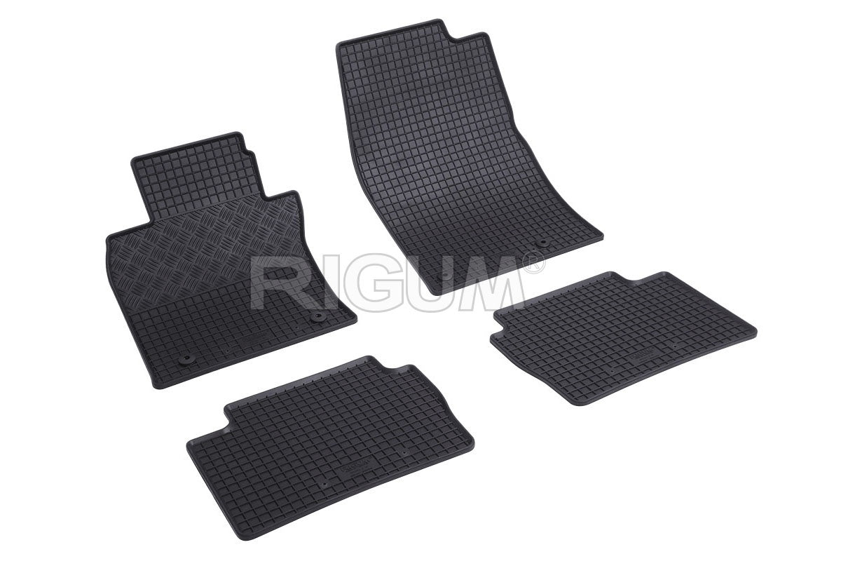 Covorase auto Mazda 3 IV, caroserie Hatchback, fabricatie 03.2019 – prezent