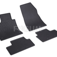 Covorase auto Renault Clio V, caroserie Hatchback, fabricatie 09.2019 – prezent