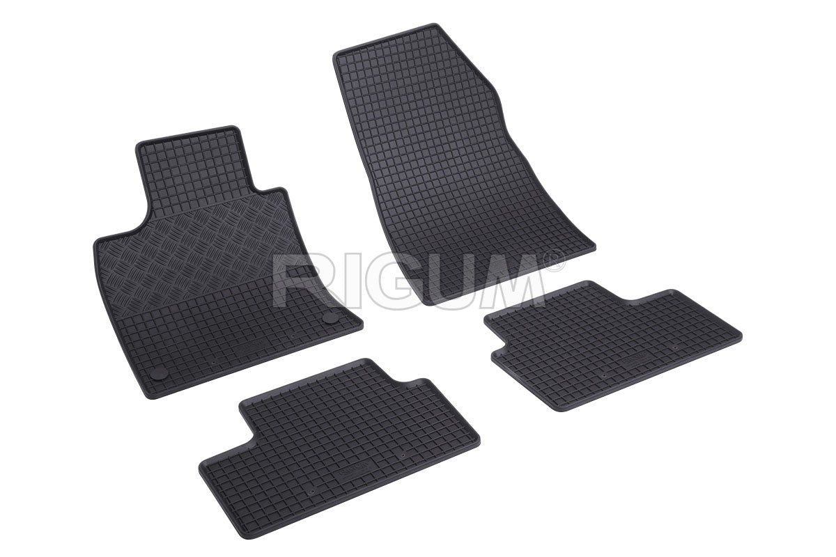 Covorase auto Renault Clio V, caroserie Hatchback, fabricatie 09.2019 – prezent