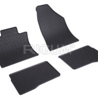 Covorase auto Ssangyong Korando IV, caroserie SUV, fabricatie 09.2019 – prezent