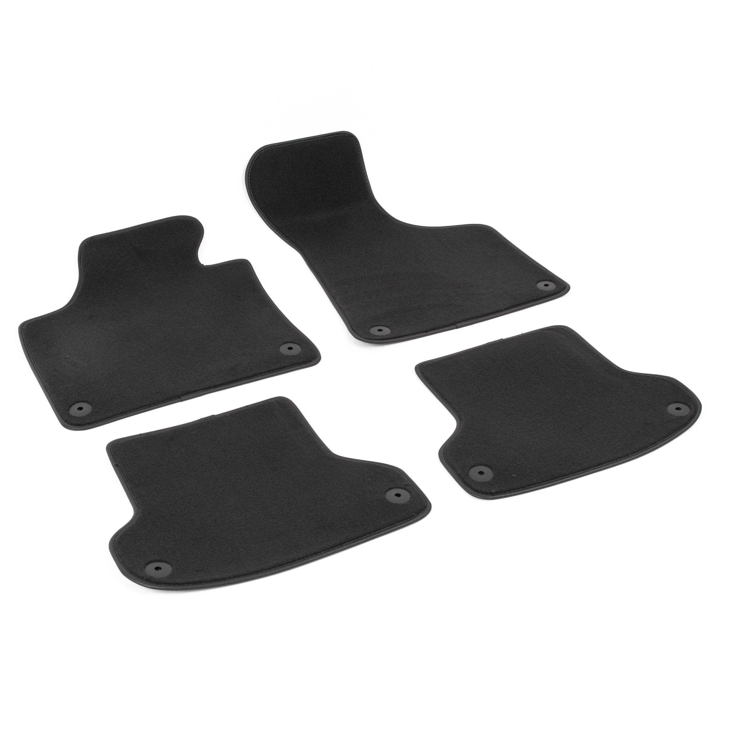 Covorase auto mocheta Audi A3 8P, caroserie Hatchback, fabricatie 05.2003 – 01.2013