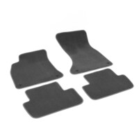 Covorase auto mocheta Audi A4 B8, caroserie Sedan, fabricatie 01.2008 – 10.2015