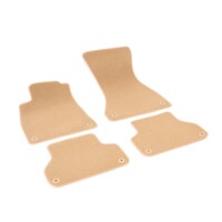 Covorase auto mocheta Audi A4 B9, caroserie Combi, fabricatie 11.2015 – prezent