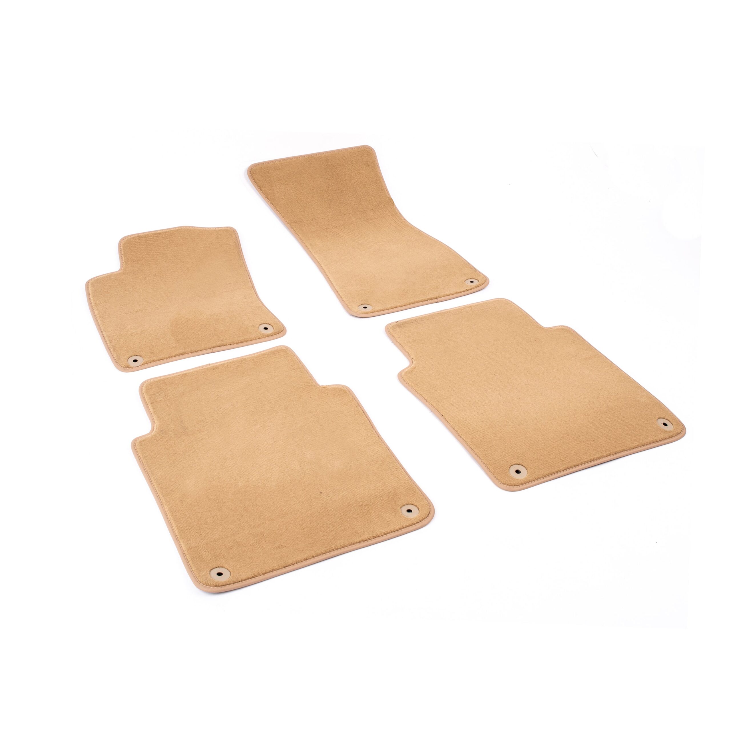 Covorase auto mocheta Audi A8 D3, caroserie Sedan, fabricatie 11.2002 – 2009, ampatament lung