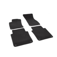 Covorase auto mocheta Audi A8 D3, caroserie Sedan, fabricatie 11.2002 – 2009, ampatament lung
