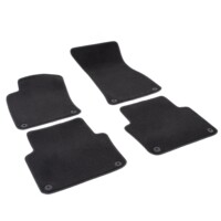 Covorase auto mocheta Audi A8 D3, caroserie Sedan, fabricatie 11.2002 – 2009