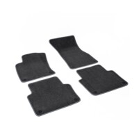 Covorase auto mocheta Audi A8 D3, caroserie Sedan, fabricatie 11.2002 – 2009