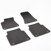 Covorase auto mocheta Audi A8 D4, caroserie Sedan, fabricatie 01.2010 – 09.2013, ampatament lung