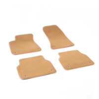Covorase auto mocheta Audi A8 D4, caroserie Sedan, fabricatie 01.2010 – 09.2013