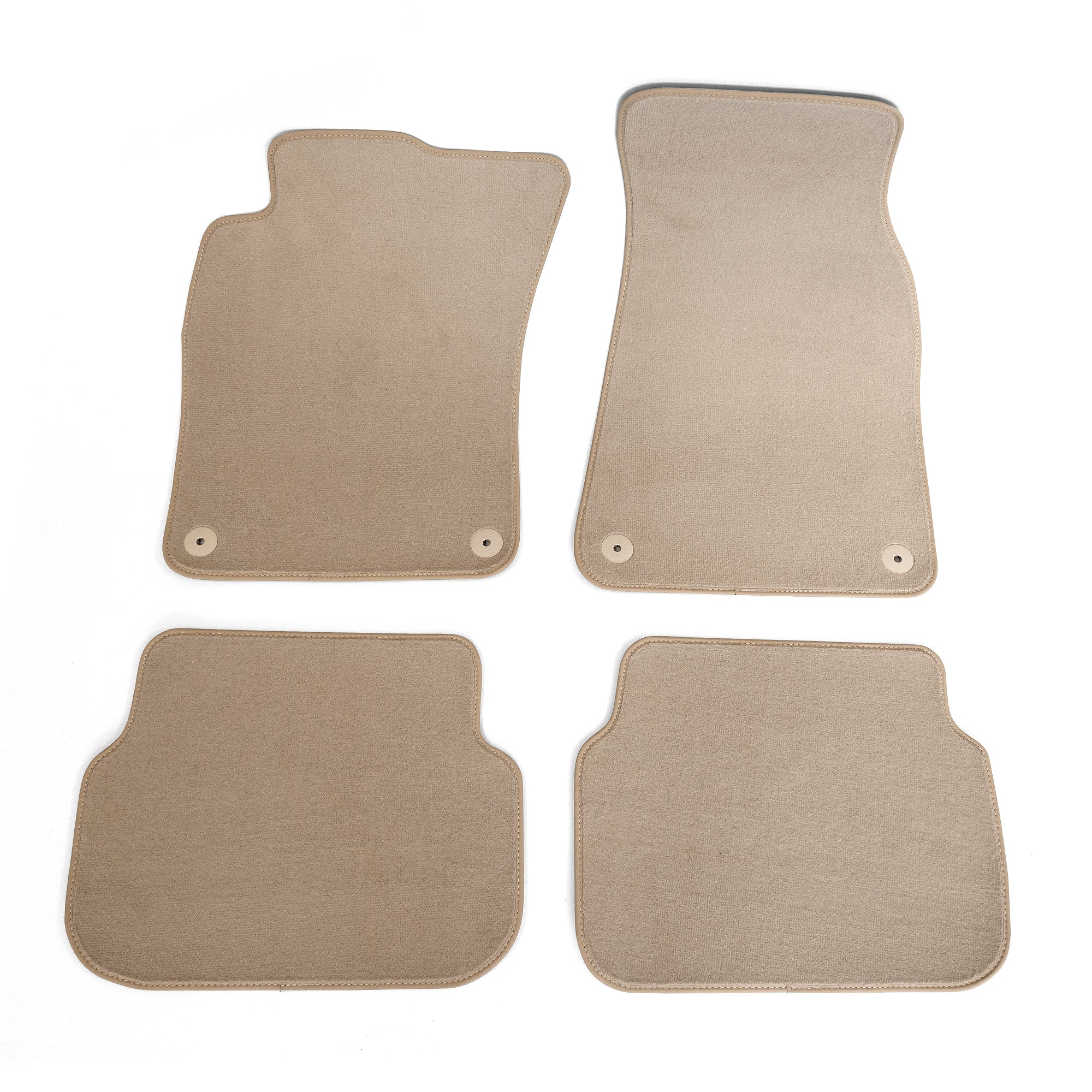 Covorase auto mocheta (bej) Opel Zafira B, caroserie Van, fabricatie 05.2005 – 2014