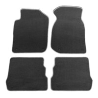 Covorase auto mocheta (gri) Jaguar X Type, caroserie Sedan, fabricatie 2001 – 2009