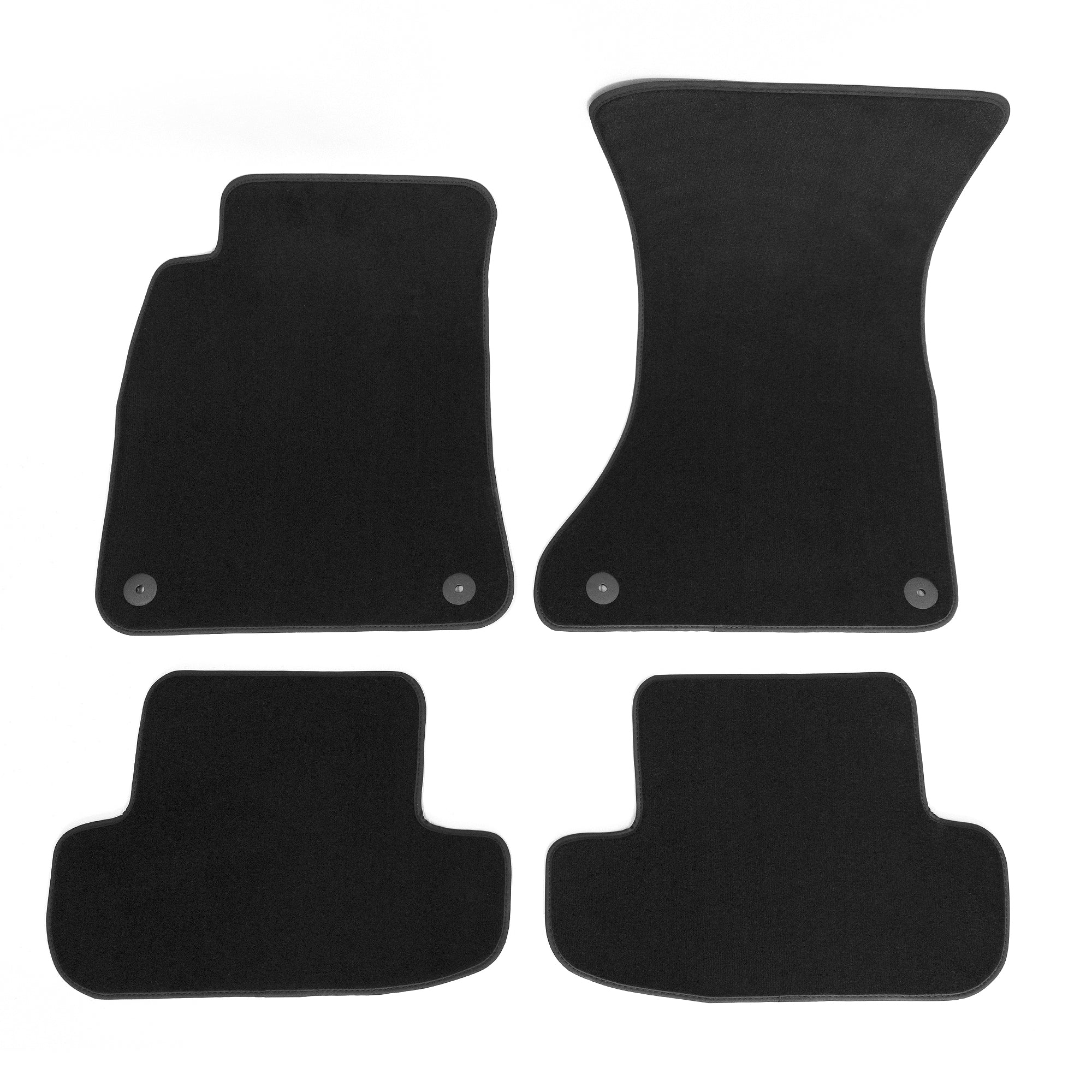 Covorase auto mocheta Smart ForFour I fabricatie 2004 – 2006, caroserie hatchback