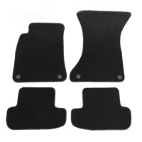 Covorase auto mocheta Mini Cooper II fabricatie 11.2006 – 02.2014, caroserie hatchback