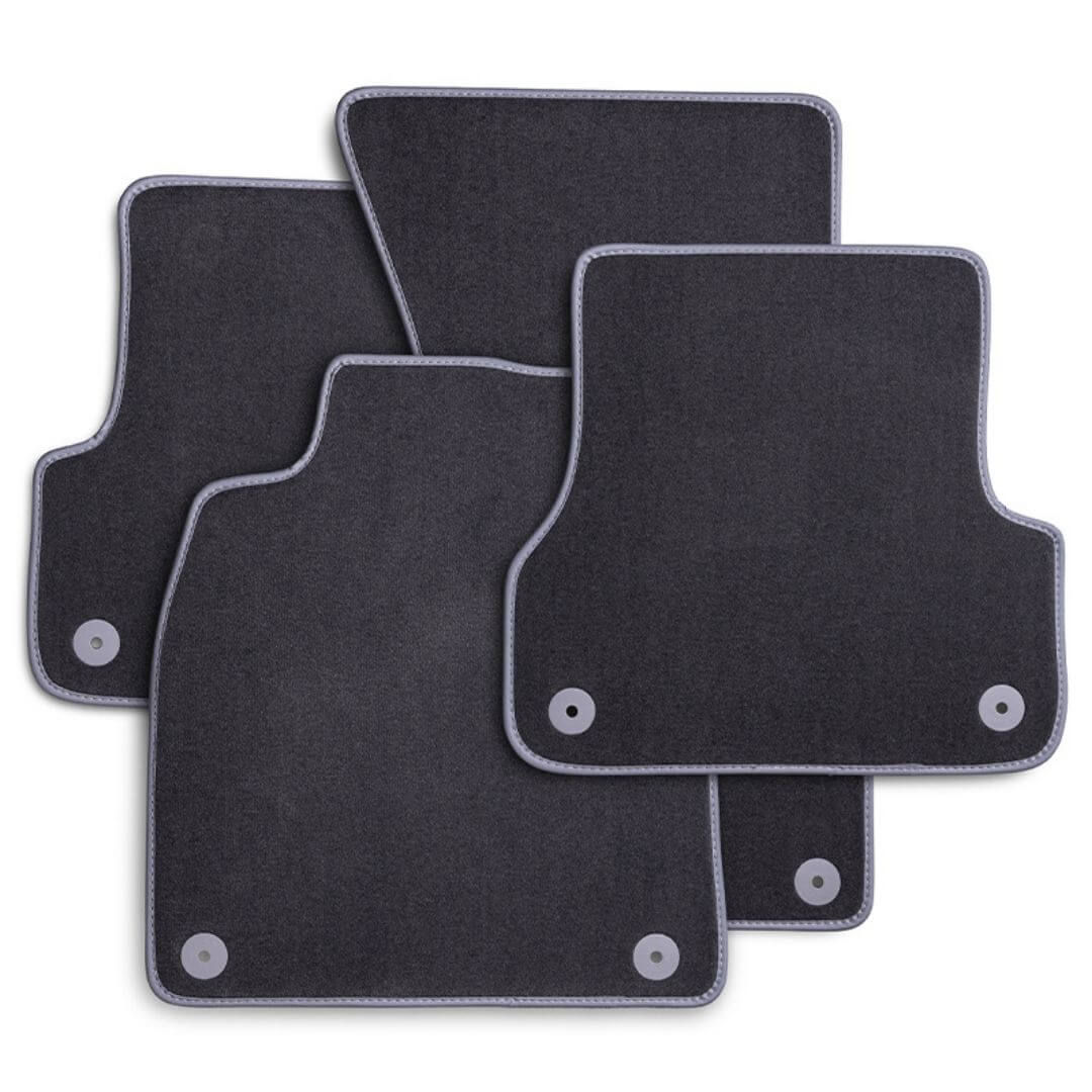 Covorase auto mocheta Audi A3 8P, caroserie Hatchback, fabricatie 05.2003 – 01.2013