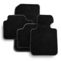 Covorase auto mocheta Dacia Sandero I, caroserie Hatchback, fabricatie 06.2008 – 11.2012