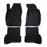 Covorase tip tavita 3D Volkswagen Passat B5, caroserie Combi, fabricatie 10.1996 – 2005