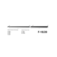Bandouri laterale BMW Seria 5 E60 fabricatie 07.2003 – 02.2010, caroserie sedan