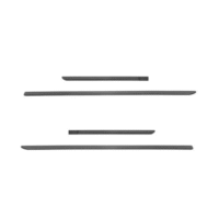 Bandouri laterale Nissan X-Trail T31 fabricatie 06.2007 – 07.2014, caroserie suv