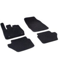Covorase auto mocheta Ford Fiesta VI, caroserie Hatchback, fabricatie 10.2008 – 06.2017, sistem prindere oval