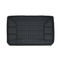 Tavita de portbagaj Renault Captur I, caroserie SUV, fabricatie 04.2013 – 12.2019, portbagaj superior