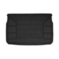 Tavita de portbagaj Peugeot 208 I, caroserie Hatchback, fabricatie 03.2012 – 05.2019, fara subwoofer