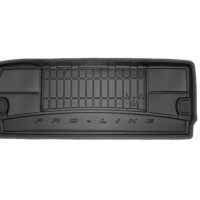 Tavita de portbagaj Nissan Pathfinder, caroserie SUV, fabricatie 2005 – 2013, rand 3 ridicat