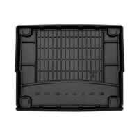 Tavita de portbagaj Peugeot 3008 I, caroserie SUV, fabricatie 05.2009 – 10.2016, portbagaj superior