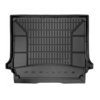 Tavita de portbagaj Citroen C4 Grand Picasso I, caroserie Van, fabricatie 10.2006 – 08.2013, rand 3 culcat