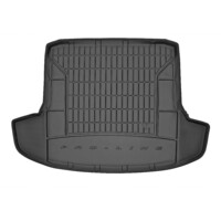 Tavita de portbagaj Skoda Superb II, caroserie Combi, fabricatie 11.2009 – 08.2015, portbagaj inferior, cu buzunare laterale