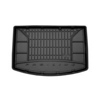 Tavita de portbagaj Toyota Yaris III Active, caroserie Hatchback, fabricatie 09.2011 – 08.2020, portbagaj inferior