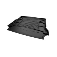 Tavita de portbagaj Land Rover Discovery 3, caroserie SUV, fabricatie 2004 – 2008, rand 3 culcat