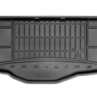 Tavita de portbagaj Suzuki Swift, caroserie Hatchback, fabricatie 09.2010 – 04.2017