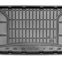 Tavita de portbagaj Ford B-Max, caroserie Van, fabricatie 09.2012 – 11.2017, portbagaj inferior