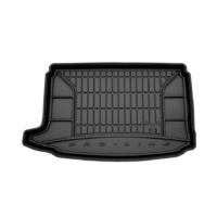 Tavita de portbagaj Volkswagen Polo V, caroserie Hatchback, fabricatie 05.2009 – 09.2017, portbagaj superior