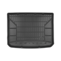 Tavita de portbagaj Fiat 500X, caroserie SUV, fabricatie 01.2015 – prezent, portbagaj superior (roata rezerva normala)