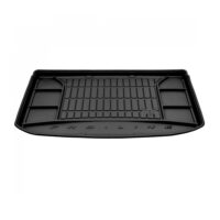 Tavita de portbagaj Nissan Micra K13, caroserie Hatchback, fabricatie 2010 – 05.2013