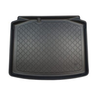 Tavita de portbagaj Skoda Rapid Spaceback, caroserie Hatchback, fabricatie 10.2013 – 03.2019, portbagaj inferior