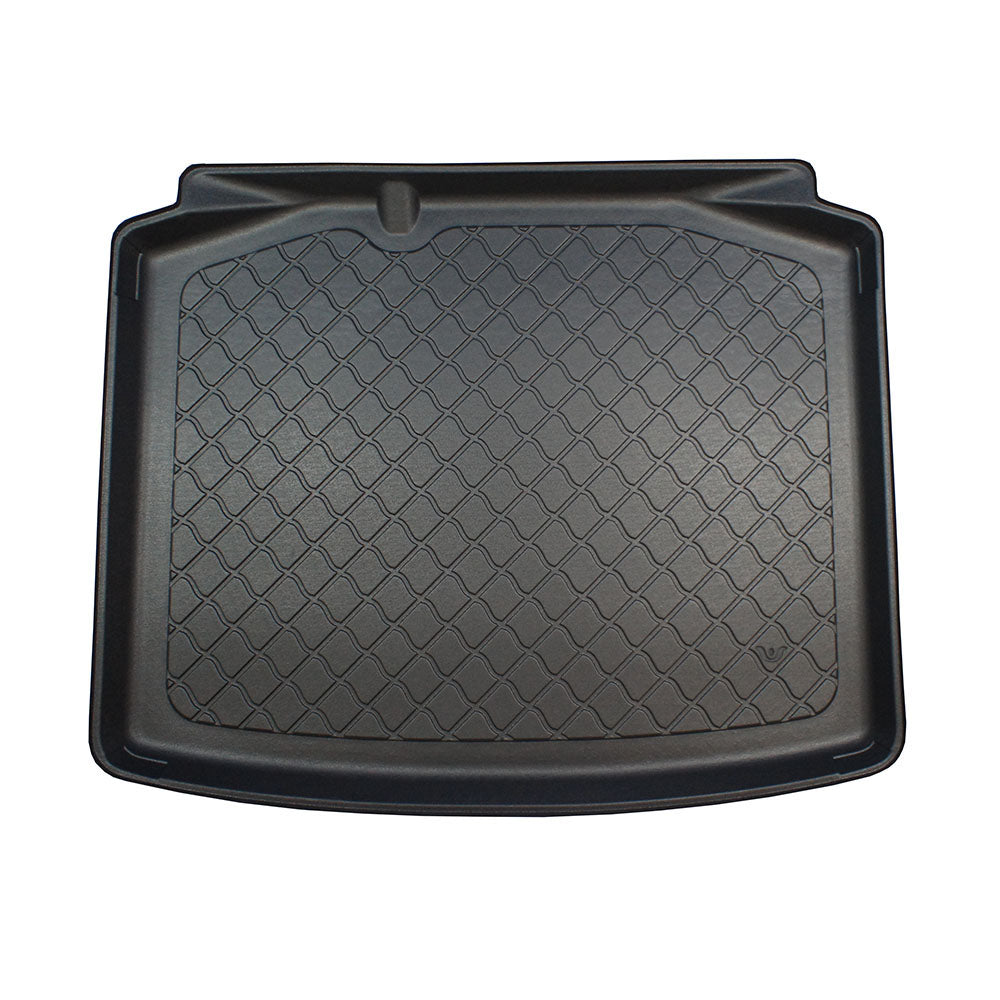 Tavita de portbagaj Skoda Rapid Spaceback, caroserie Hatchback, fabricatie 10.2013 – 03.2019, portbagaj inferior