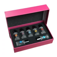 Amos Mini Pink – set 7 parfumuri de rezervă