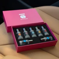 Amos Mini Pink – set 7 parfumuri de rezervă