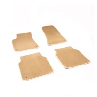 Covorase auto mocheta Audi A8 D4, caroserie Sedan, fabricatie 01.2010 – 09.2013, ampatament lung